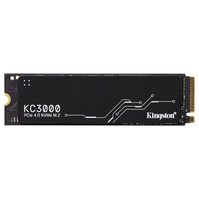Kingston  KC3000 1TB NVMe PCIe 4.0