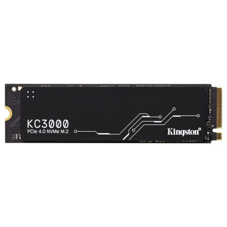 Kingston KC3000 512GB NVMe M.2