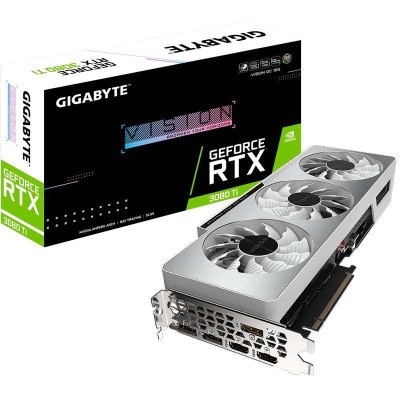 Gigabyte GeForce RTX 3080 Ti Vision OC 12GB GDDR6X