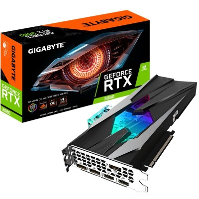 Gigabyte GeForce RTX 3080 Gaming OC 10G WB Rev. 2.0