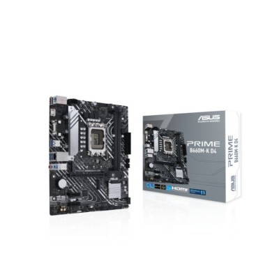 ASUS PRIME B660M-K D4