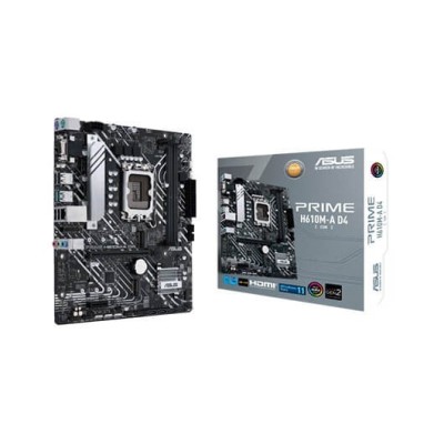 ASUS 1700 PRIME H610M-A D4 CSM