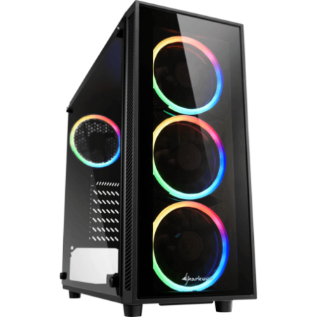 Sharkoon TG4M RGB ATX