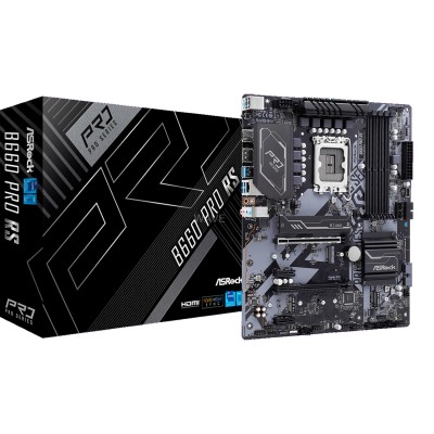 ASRock B660 PRO RS