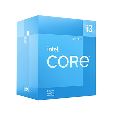 Intel Core i3-12100F 3.30GHz