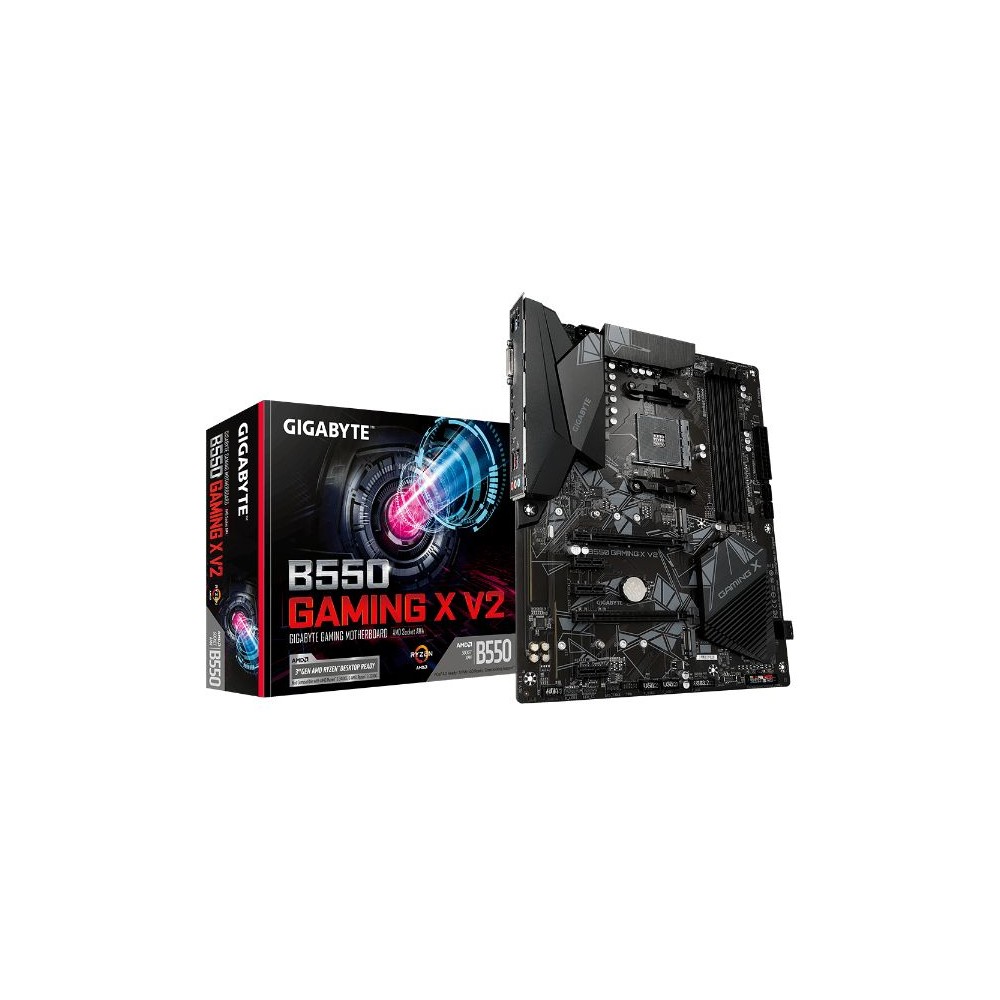 GIGABYTE B550 GAMING X V2