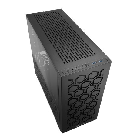 Sharkoon MS-Y1000 MATX Negro