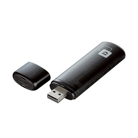 D-Link DWA-182 Tarjeta Red WiFi AC1300 USB