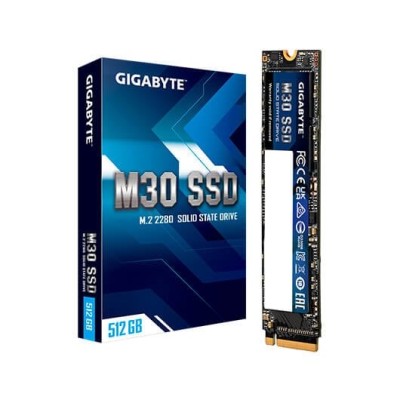 GIGABYTE M30  M2 SSD 512GB PCIE3