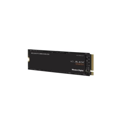 WESTERN DIGITAL 2 TB SSD SERIE M.2 2280 PCIe BLACK NVME SN850
