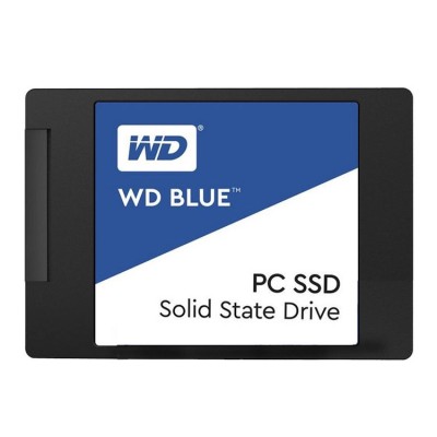WESTERN DIGITAL 250 GB SSD BLUE 3D