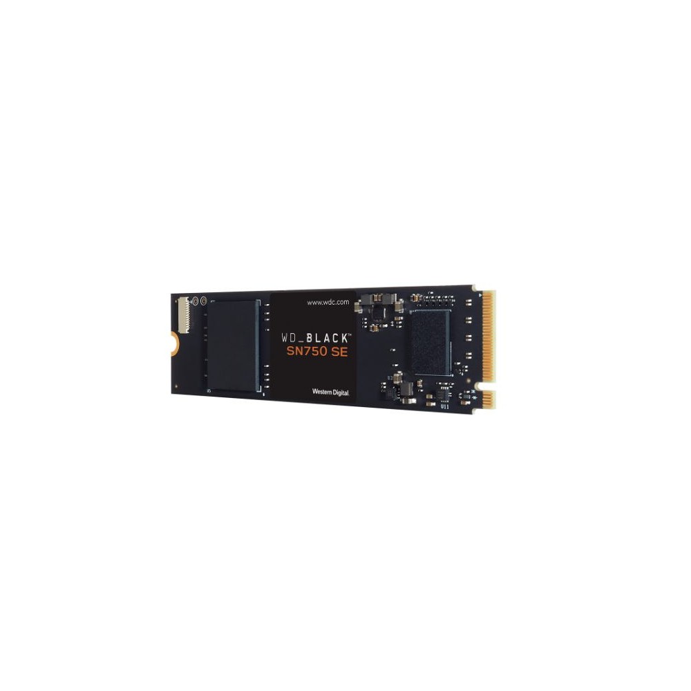 WESTERN DIGITAL 500 GB SSD SERIE M.2 2280 PCIe BLACK NVME SN750 SE