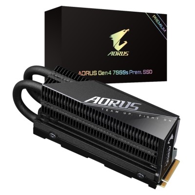 Gigabyte AORUS Gen4 GP-AG70S1TB-P SSD 1TB PCIe