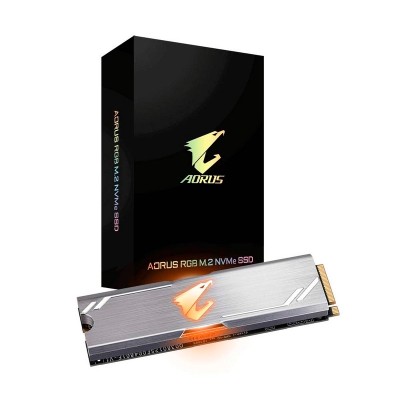 Gigabyte AORUS RGB SSD 256GB M.2 NVMe