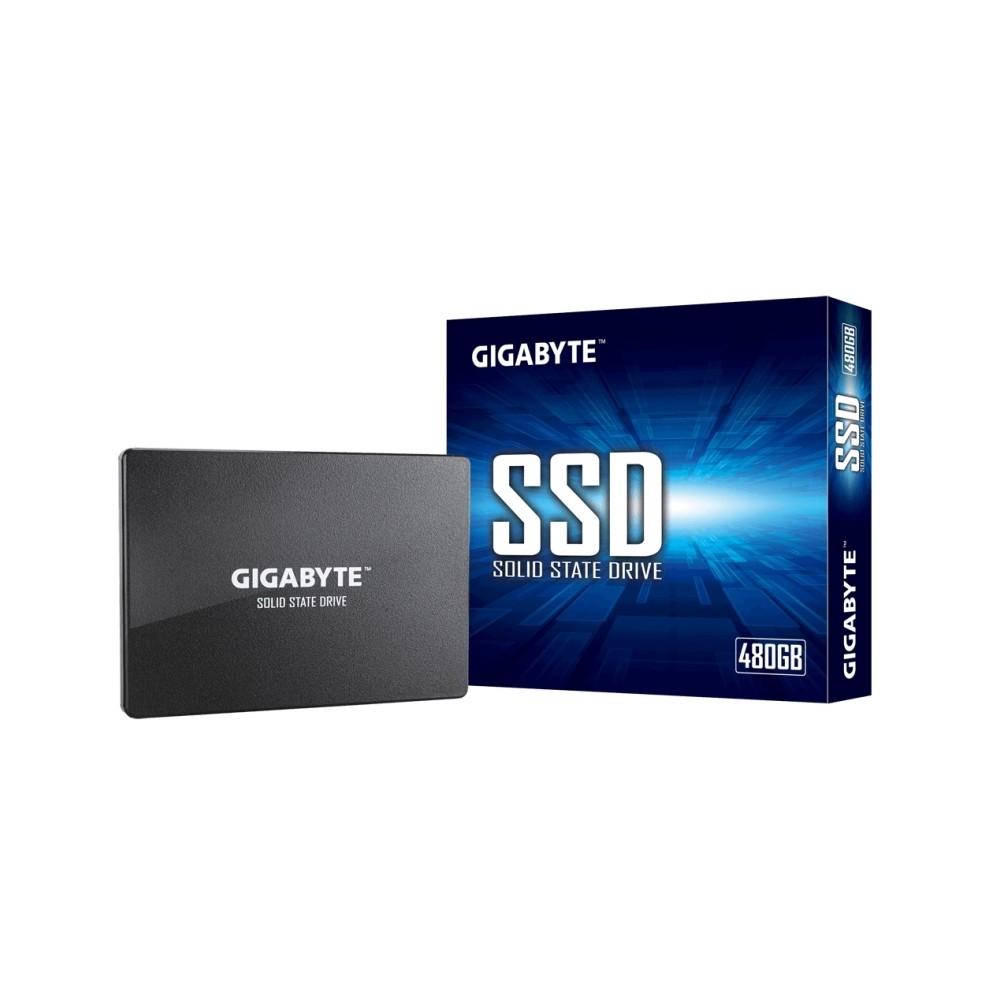 Gigabyte GP-GSTFS31480GNTD SSD 480GB SATA3