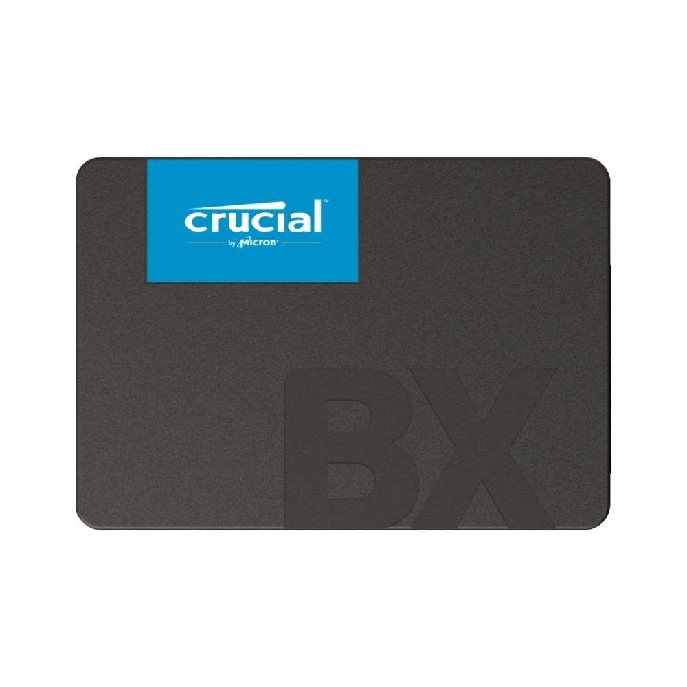 Crucial CT2000BX500SSD1 BX500 SSD 2000GB 2.5" Sat3