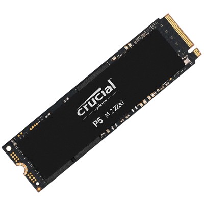 Crucial CT1000P5SSD8 P5 SSD 1000GB M.2  NVMe PCIe