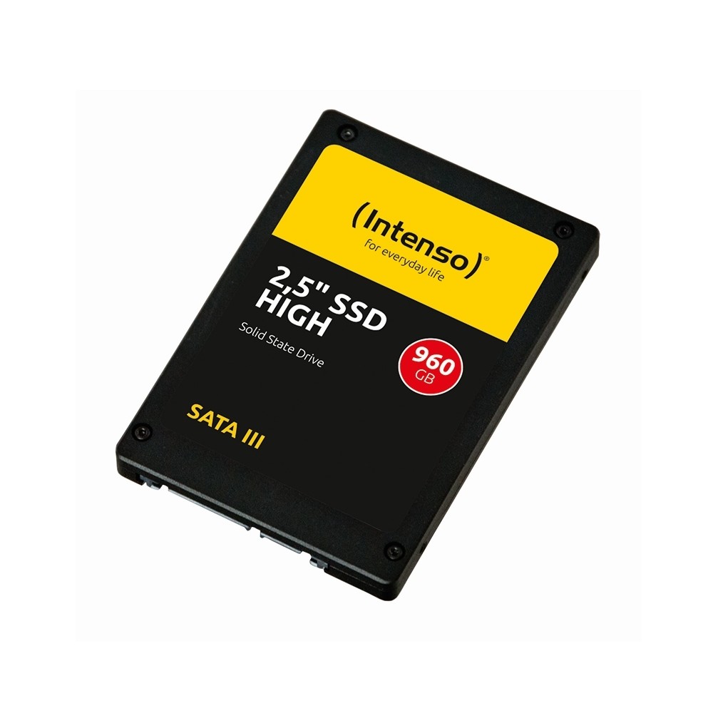 Intenso 3813460 HIGH SSD 960GB 2.5" Sata3