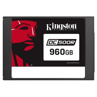 Kingston Data Center SSD SEDC500R/960G 960GB 2.5"