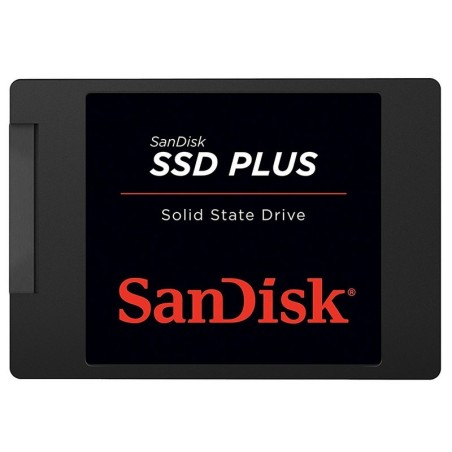 Sandisk SDSSDA-1T00-G26 SSD Plus 1TB 2.5" Sata 3
