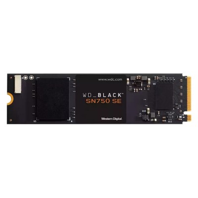 WD Black SN750 SE WDS250G1B0E SSD 250GB PCIe NVMe