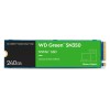 WD Green SN350 WDS240G2G0C SSD 240GB PCIe NMVe 3.0