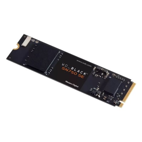 WESTERN DIGITAL 500 GB SSD SERIE M.2 2280 PCIe BLACK NVME SN750 SE