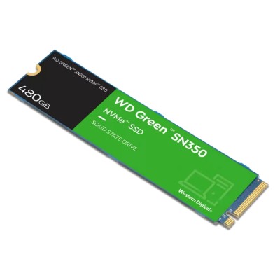 Cereza dentista Comparable WD Green SN350 WDS480G2G0C SSD 480GB PCIe NMVe 3.0