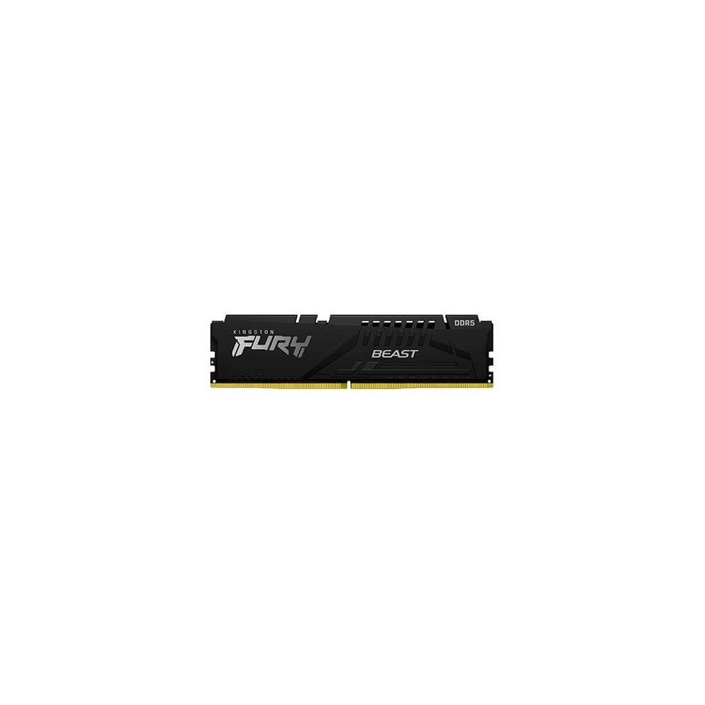 KINGSTON FURY BEAST DDR5 16GB 5200MHz KINGSTON FURY BEAST