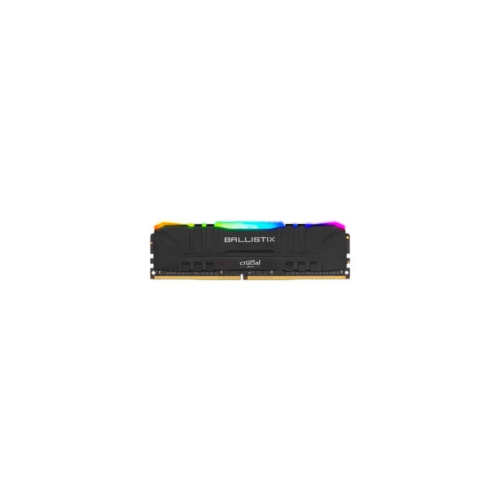 CRUCIAL BALLISTIX RGB DDR4 16GB (16GB x 1) 3200MHz CL16 1.35