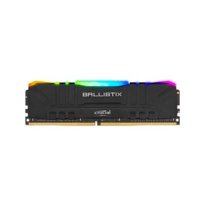 CRUCIAL BALLISTIX RGB DDR4 8GB 3200MHz