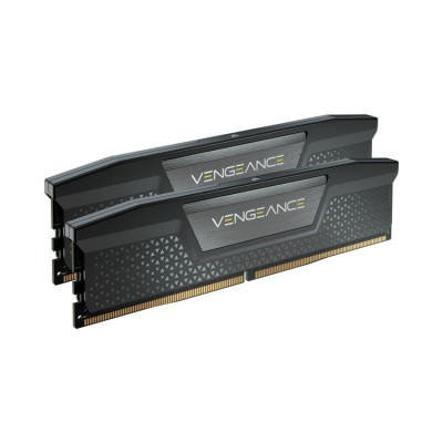 DDR5 32 GB(2X16KIT) 5200 VENGEANCE BLACK CORSAIR