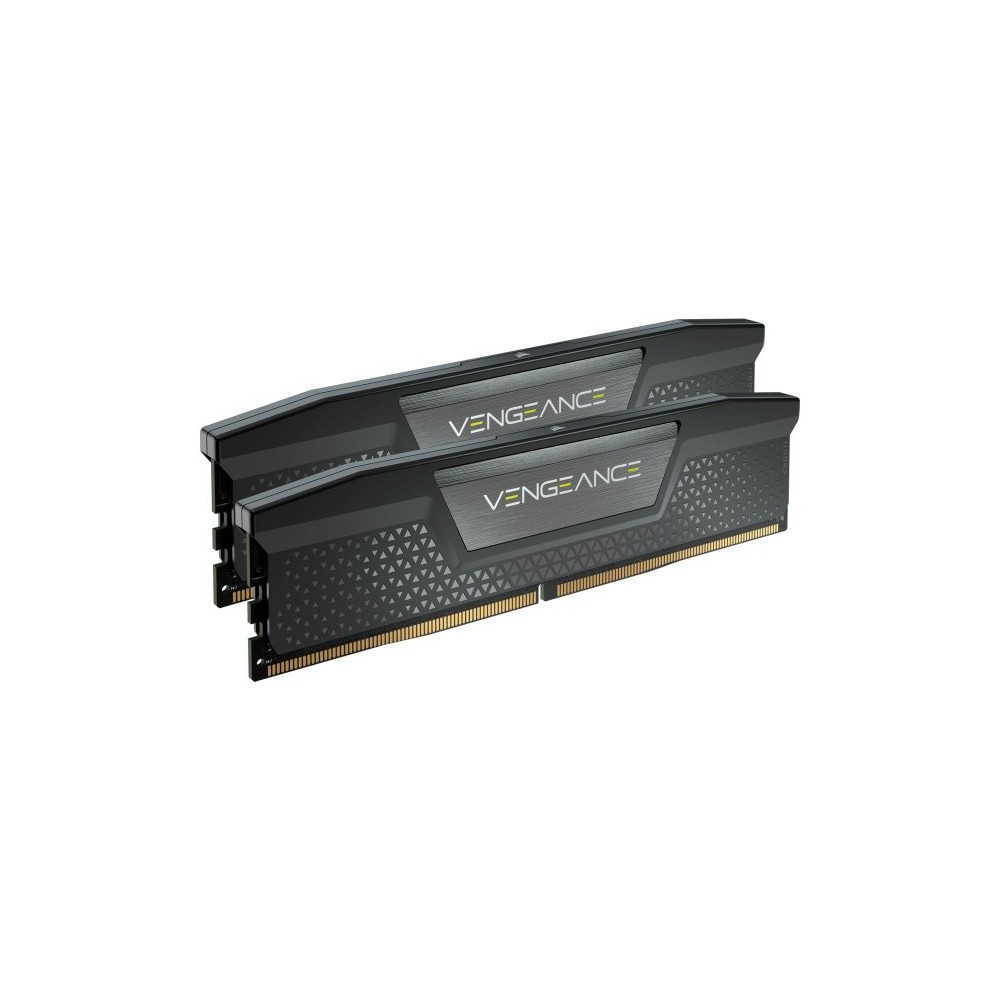 DDR5 32 GB(2X16KIT) 5600 VENGEANCE BLACK CORSAIR