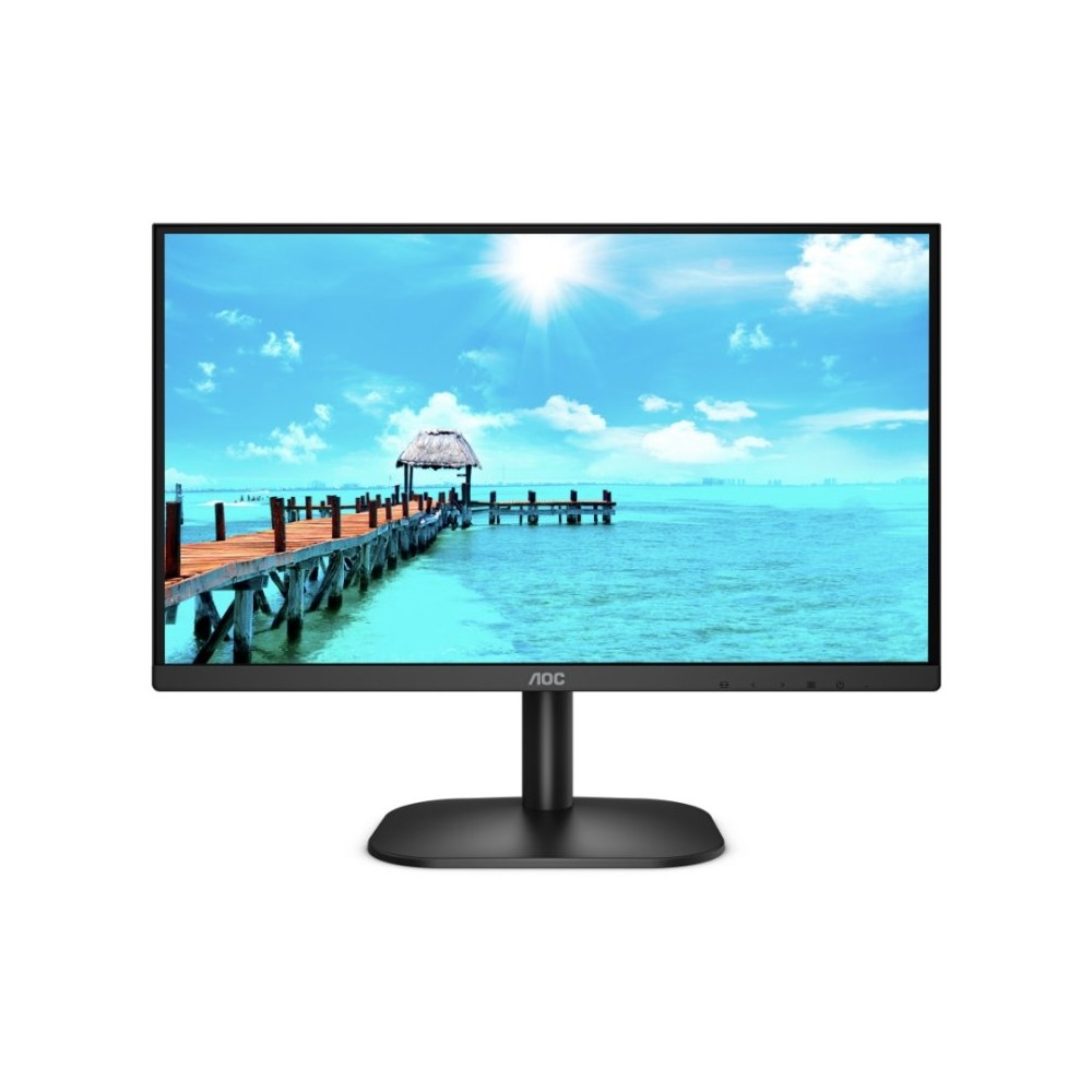 AOC 24B2XH  23.8" IPS FHD 4ms VGA HDMI