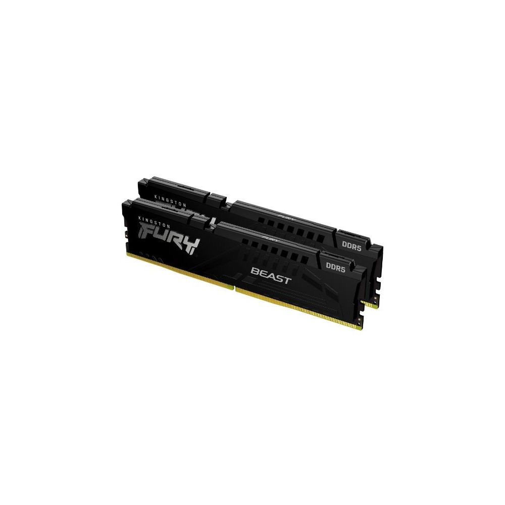 Kingston Technology FURY Beast 32 GB 2 x 16 GB DDR5 5200 MHz
