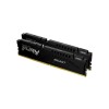 KINGSTON FURY BEAST BLACK DDR5 32GB KIT2 5600MHZ CL40 KF556C40BBK2-32