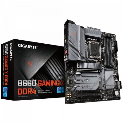 Gigabyte B660 Gaming X DDR4 AX
