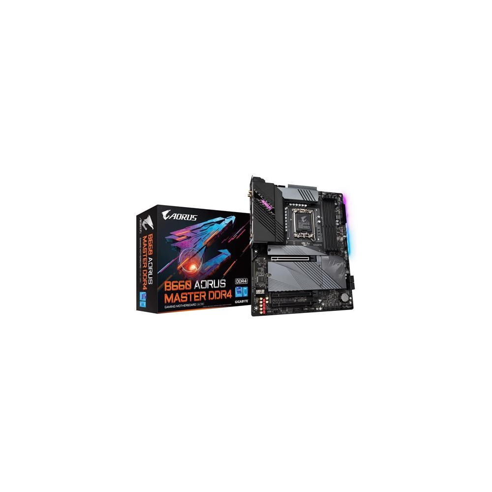 GIGABYTE  B660 A MASTER DDR4