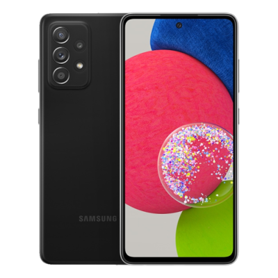 Samsung Galaxy A52s 5G SM-A528B 6.5" (1080 x 2400) 6GB 128GB Negro