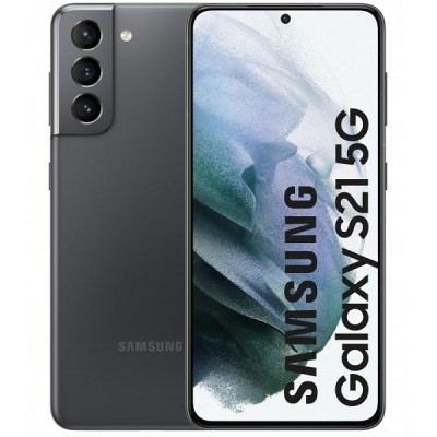 Samsung Galaxy S21 (6.2") FHD+ 8GB 128GB 4000 mAh Gris