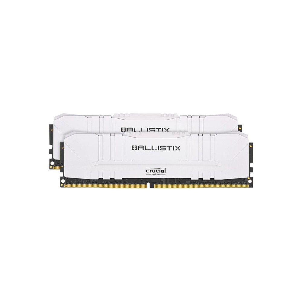Crucial Ballistix White 32GB (2x16GB) 3200 MHz (PC4-25600) CL16