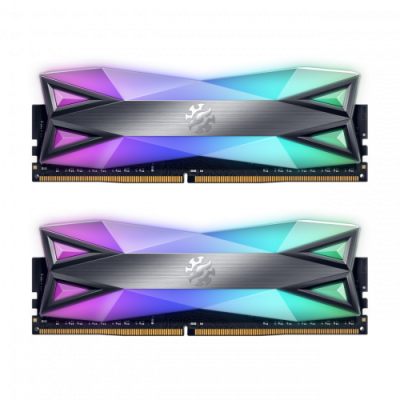 XPG SPECTRIX D60 RGB 16GB (2 x 8GB) DDR4 3600 MHz CL18