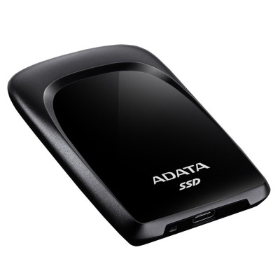 ADATA SC680 SSD Externo 240GB USB3.2 Gen2 Negro
