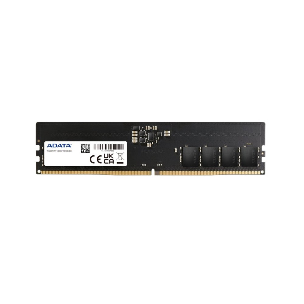 ADATA RAM AD5U480016G-S 16GB (16GB x 1) 4800Mhz DDR5