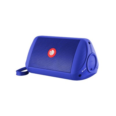 NGS Roller Ride Bluetooth 5W 5RMS Azul