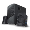 Creative Labs SBS E2500 30 W  2.1 Bluetooth Radio+ Mando Negro