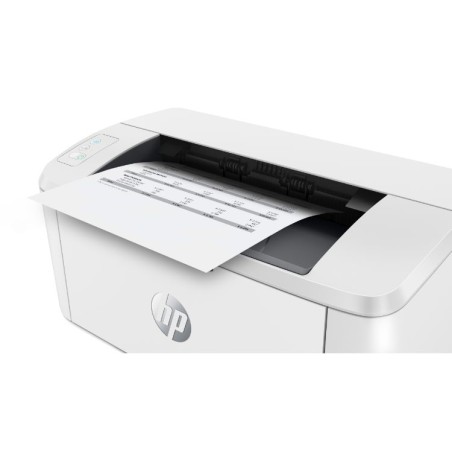 HP Impresora LaserJet M110w- WiFi- Blanca