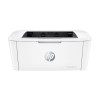 HP Impresora LaserJet M110w- WiFi- Blanca