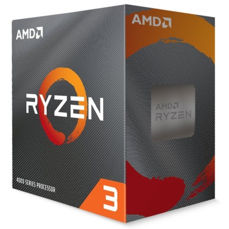 AMD RYZEN 3 4100 AM4