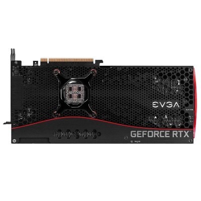EVGA RTX3070 8GB XC3 BLACK GAMING GDDR6 ARGB LHR